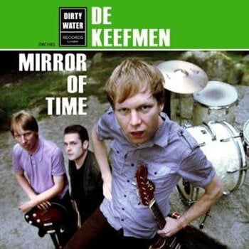 LP ploča De Keefmen - Mirror Of Time (LP) - 1