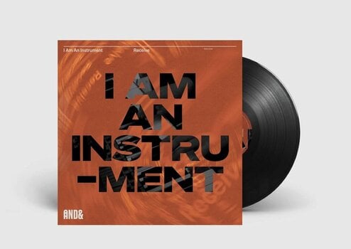 Schallplatte I Am An Instrument - Receive (Limited Edition) (LP) - 1