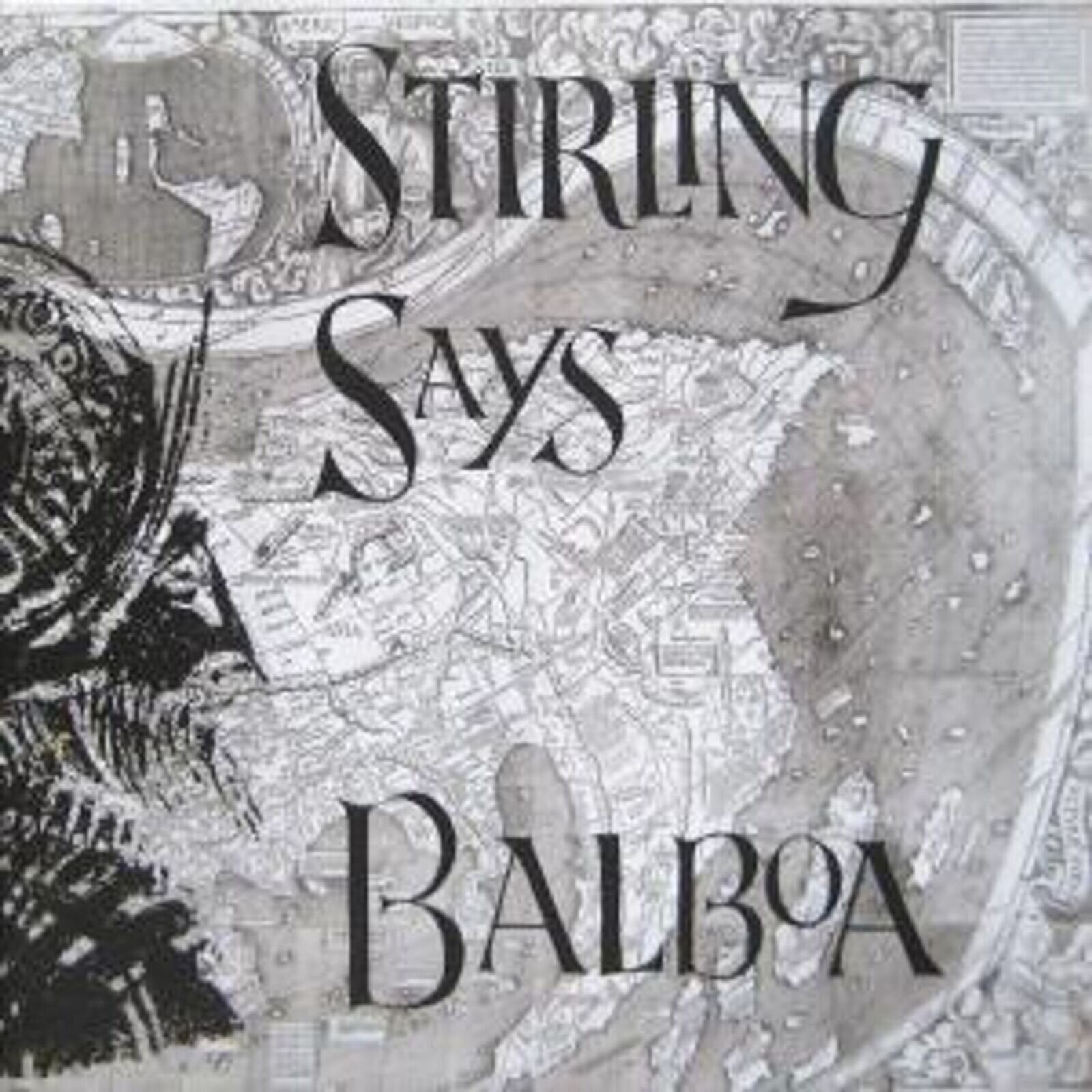 LP ploča Stirling Says - Balboa (LP)