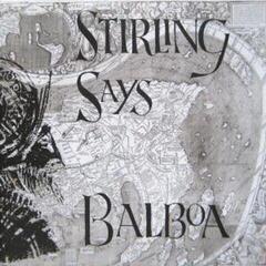 LP ploča Stirling Says - Balboa (LP)