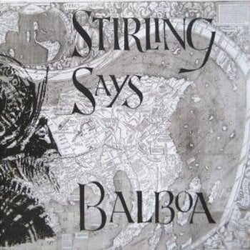 LP ploča Stirling Says - Balboa (LP) - 1