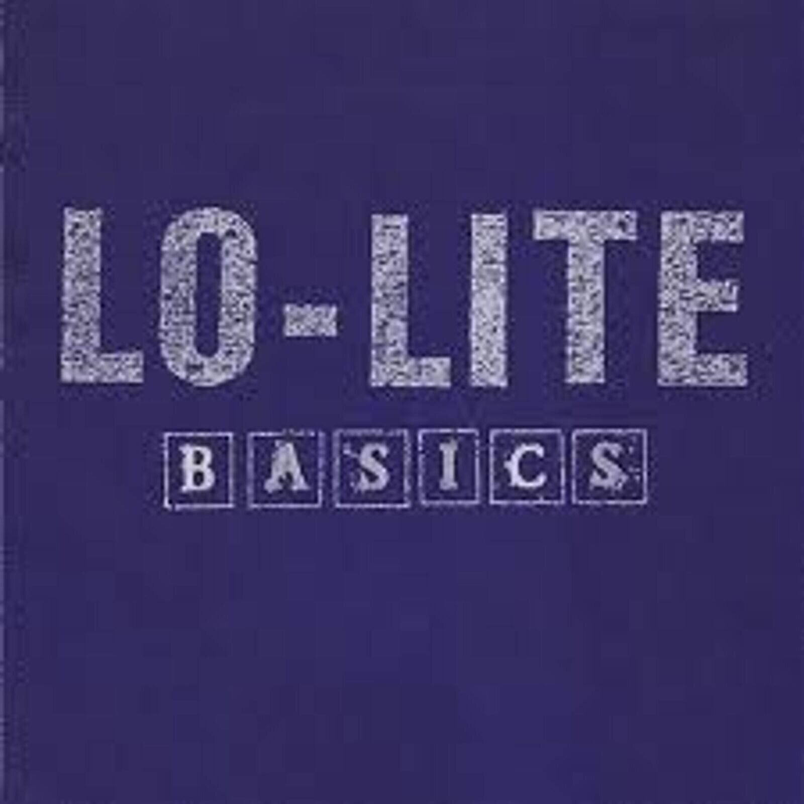 Disco de vinil Lo-Lite - Basics (Reissue) (LP)