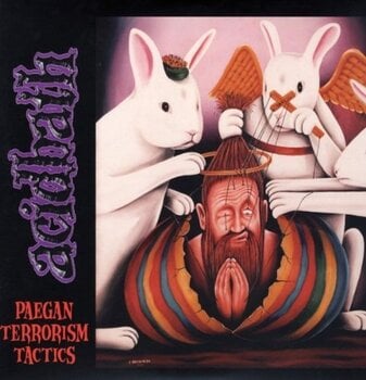 Disco de vinil Acid Bath - Paegan Terrorism Tactics (Remastered) (Reissue) (2 LP) - 1