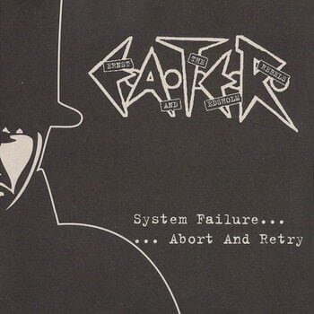 Vinüülplaat Ernst And The Edsholm Rebels - System Failure... ... Abort And Retry (2 LP) - 1