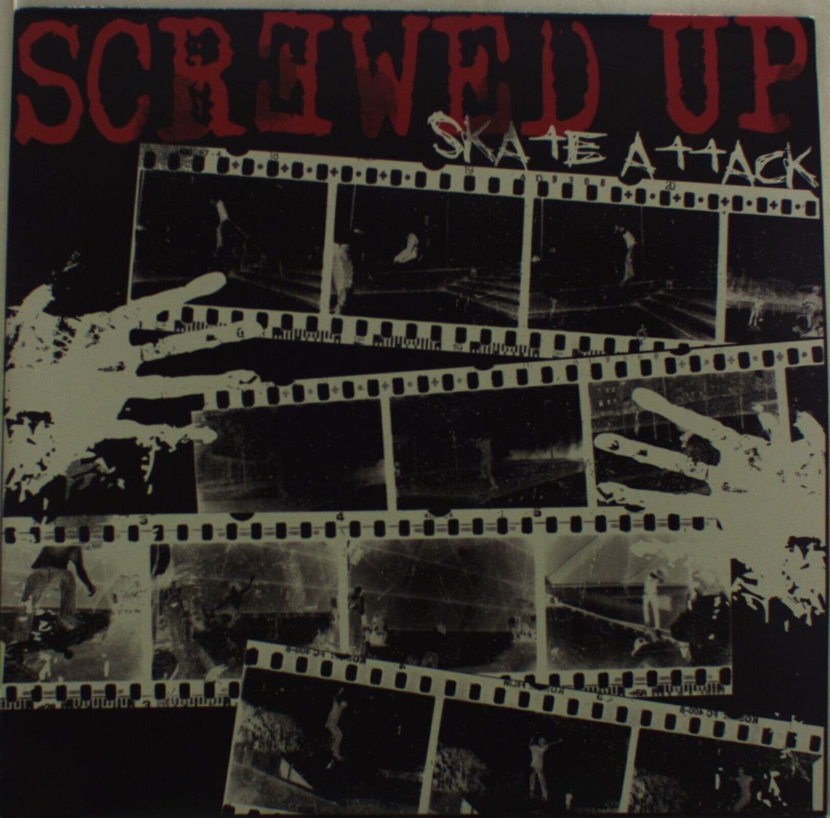 Vinilinė plokštelė Screwed Up Click - Skate Attack (LP)