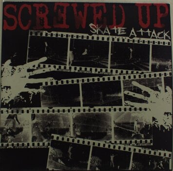 Vinilinė plokštelė Screwed Up Click - Skate Attack (LP) - 1
