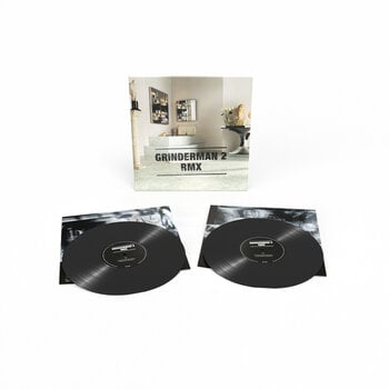 Disco de vinil Grinderman - Grinderman 2 RMX (Reissue) (2 LP) - 1