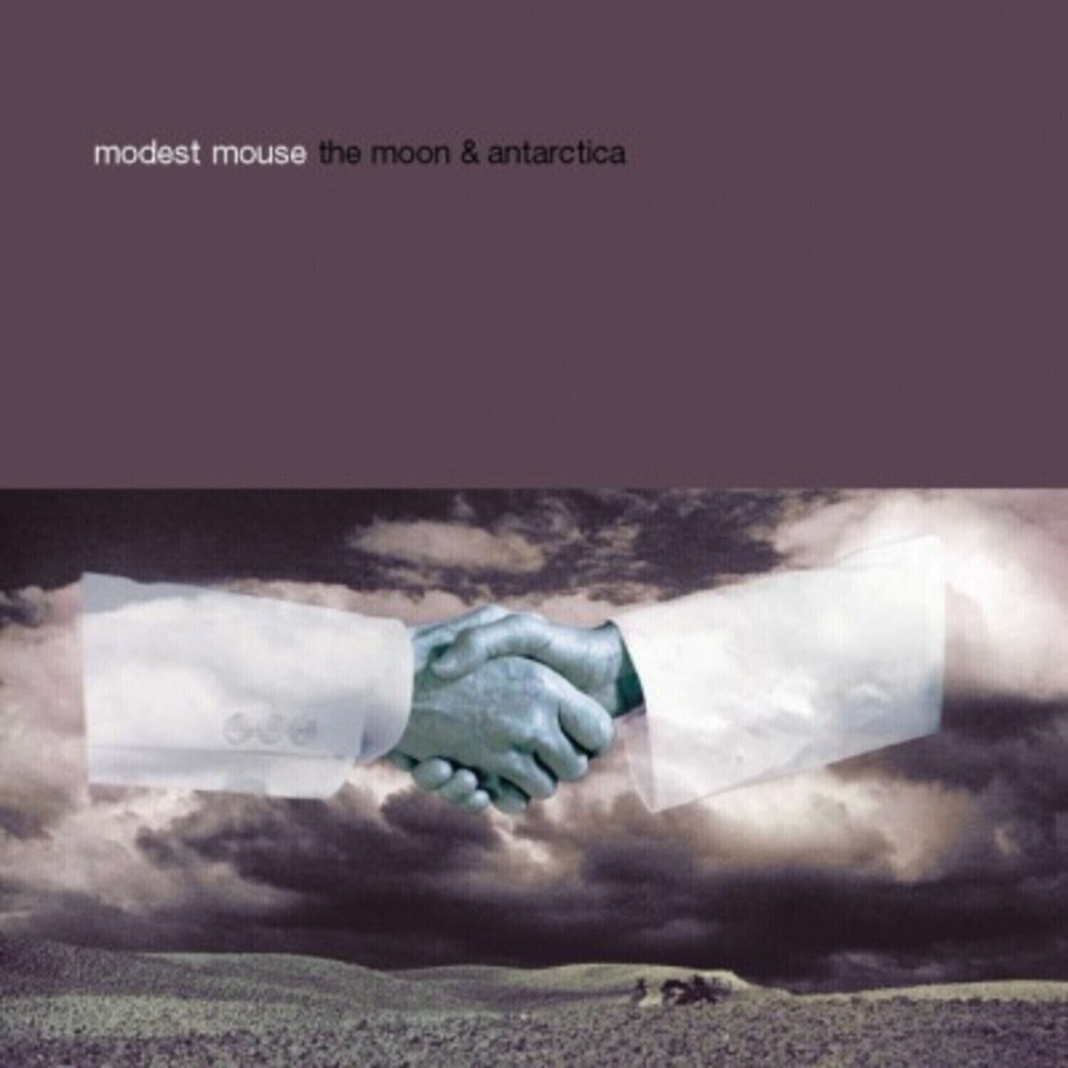 Disque vinyle Modest Mouse - The Moon & Antarctica (Reissue) (15th Anniversary Edition) (Limited Edition) (180 g) (2 LP)