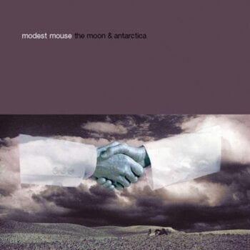 Disque vinyle Modest Mouse - The Moon & Antarctica (Reissue) (15th Anniversary Edition) (Limited Edition) (180 g) (2 LP) - 1