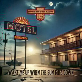 LP ploča Honeymoon Suite - Wake Me Up When The Sun Goes Down (LP) - 1