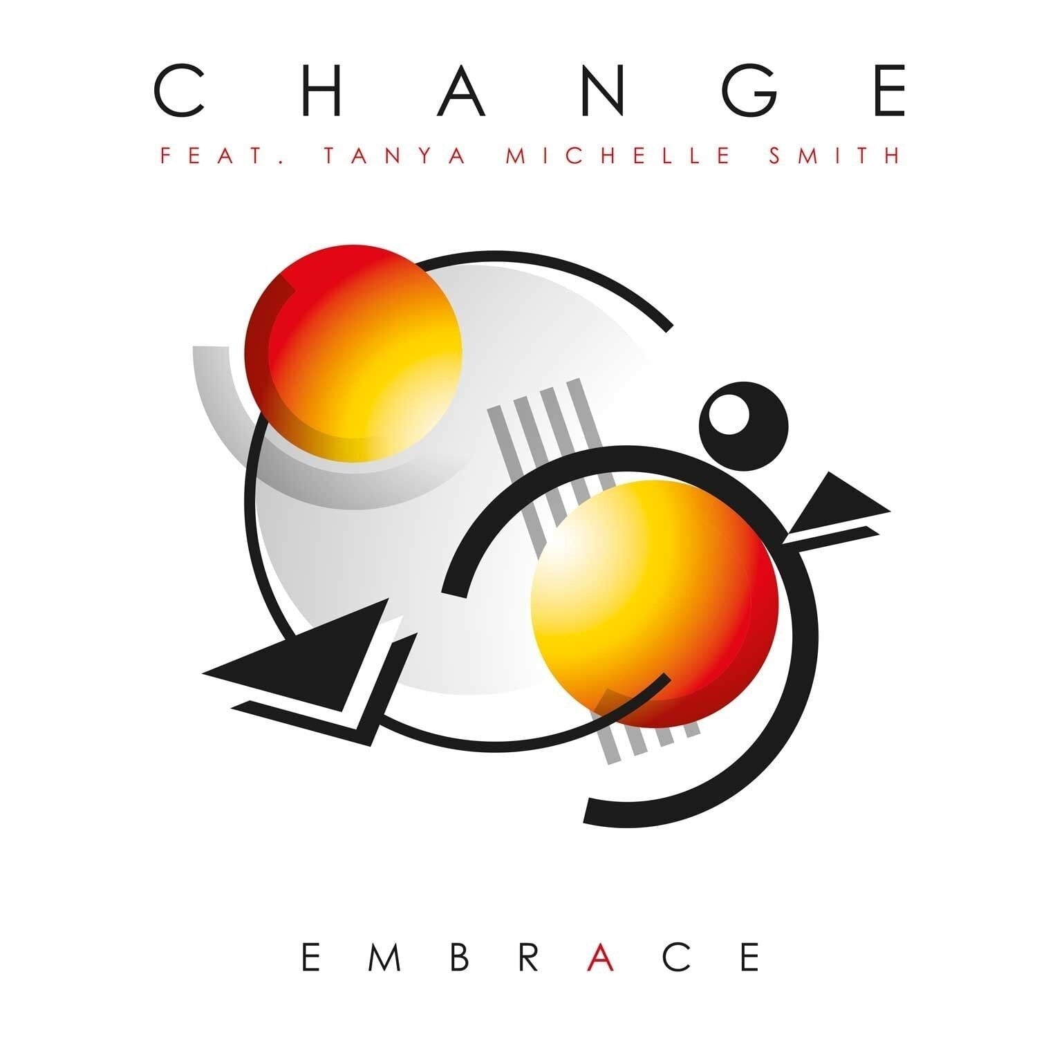 Vinyl Record Change & Tanya Michelle Smith - Embrace (Limited Edition) (2 LP)