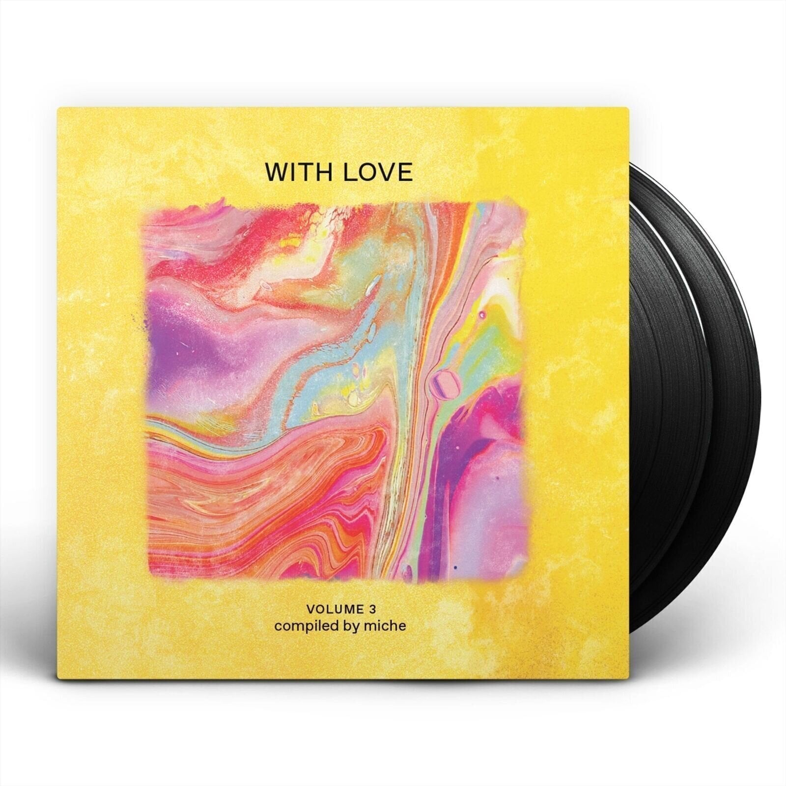 LP ploča Miche - With Love Volume 3 (Compiled By Miche) (2 LP)