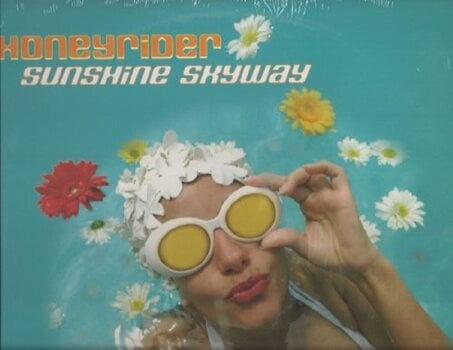 Vinilinė plokštelė Honeyrider - Sunshine Skyway (LP) - 1