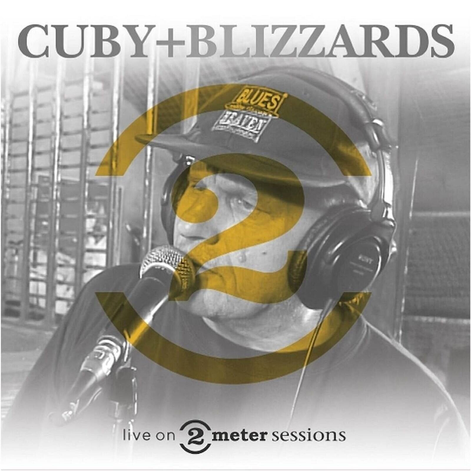 Вінілові платівки Cuby + Blizzards - Live On 2 Meter Sessions (LP)