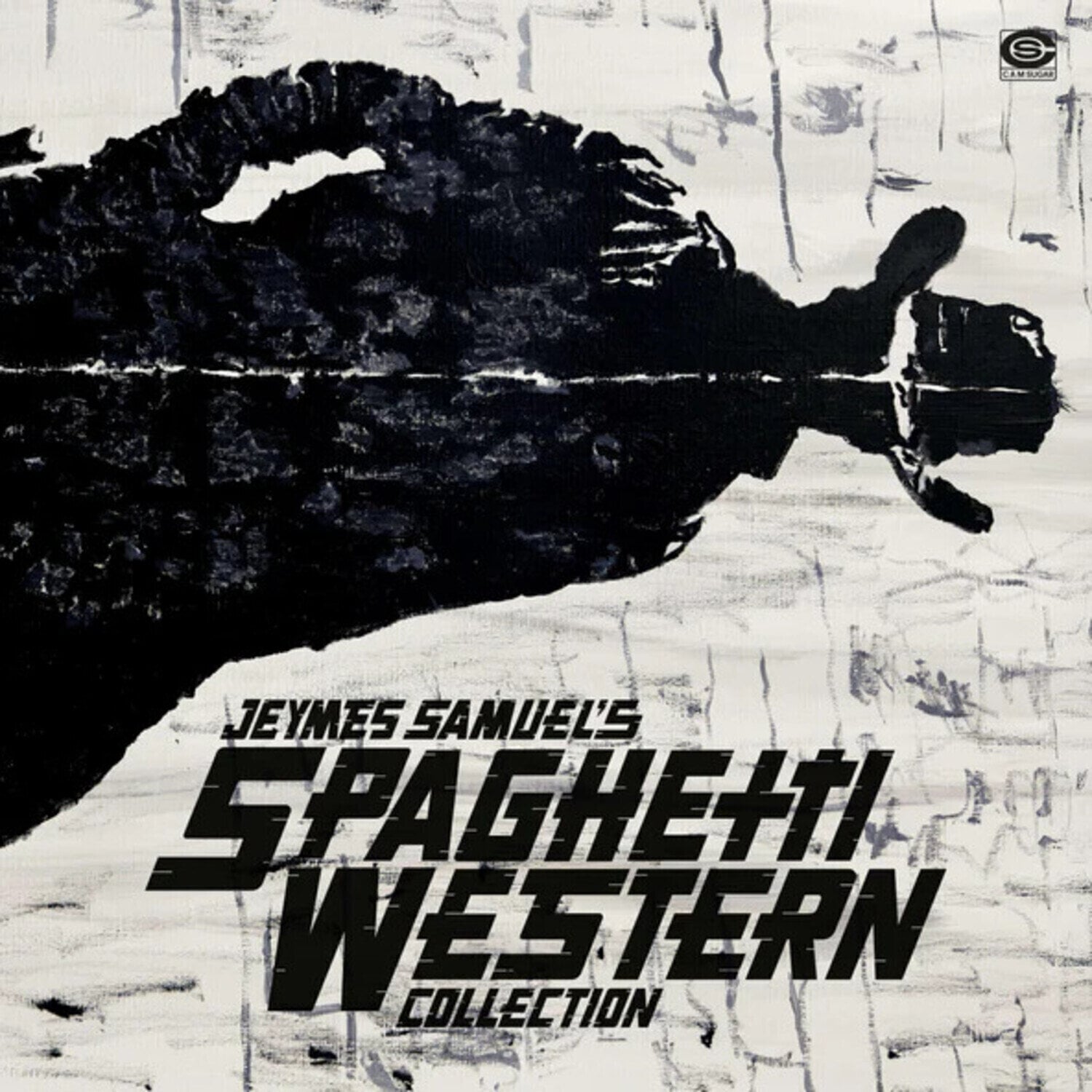 Vinylskiva Various Artists - Jeymes Samuel's Spaghetti Western Collection (Box Set) (Limited Edition) (2 LP + 10" + 7")