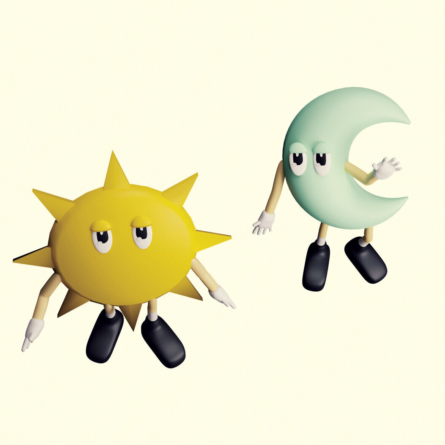 LP ploča Graham Hunt - Timeless World Forever (Baby Blue Coloured) (LP)