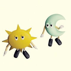 LP ploča Graham Hunt - Timeless World Forever (Baby Blue Coloured) (LP)