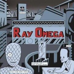 Disc de vinil Omega Ray - Omega Ray (LP)