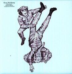 Vinyl Record Koen Holtkamp - Gravity/Bees (LP)