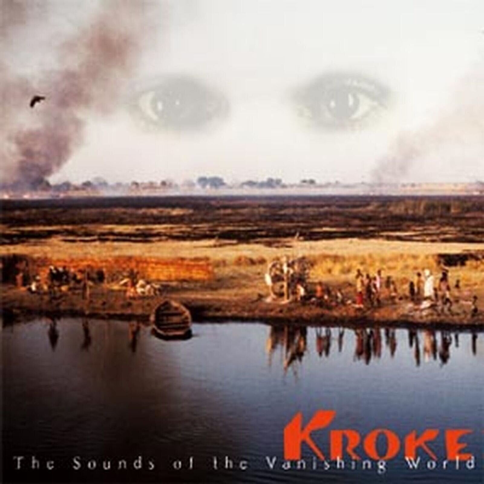 Disc de vinil Kroke - The Sounds Of The Vanishing World (LP)