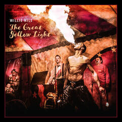 LP deska Willie Nile - The Great Yellow Light (LP)