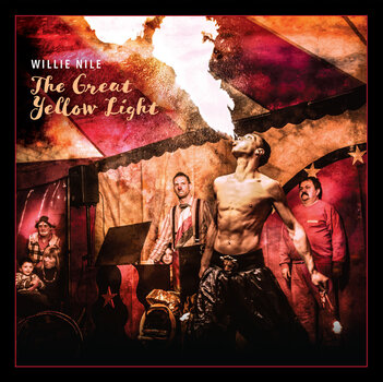 LP deska Willie Nile - The Great Yellow Light (LP) - 1