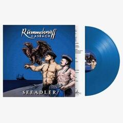 LP plošča Rummelsnuff & Christian Asbach - Seeadler (Limited Edition) (Blue Coloured) (LP)