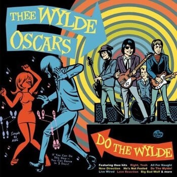Disque vinyle Thee Wylde Oscars - Do The Wylde (LP) - 1