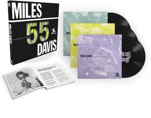 Vinüülplaat Miles Davis - 55 (3 LP)