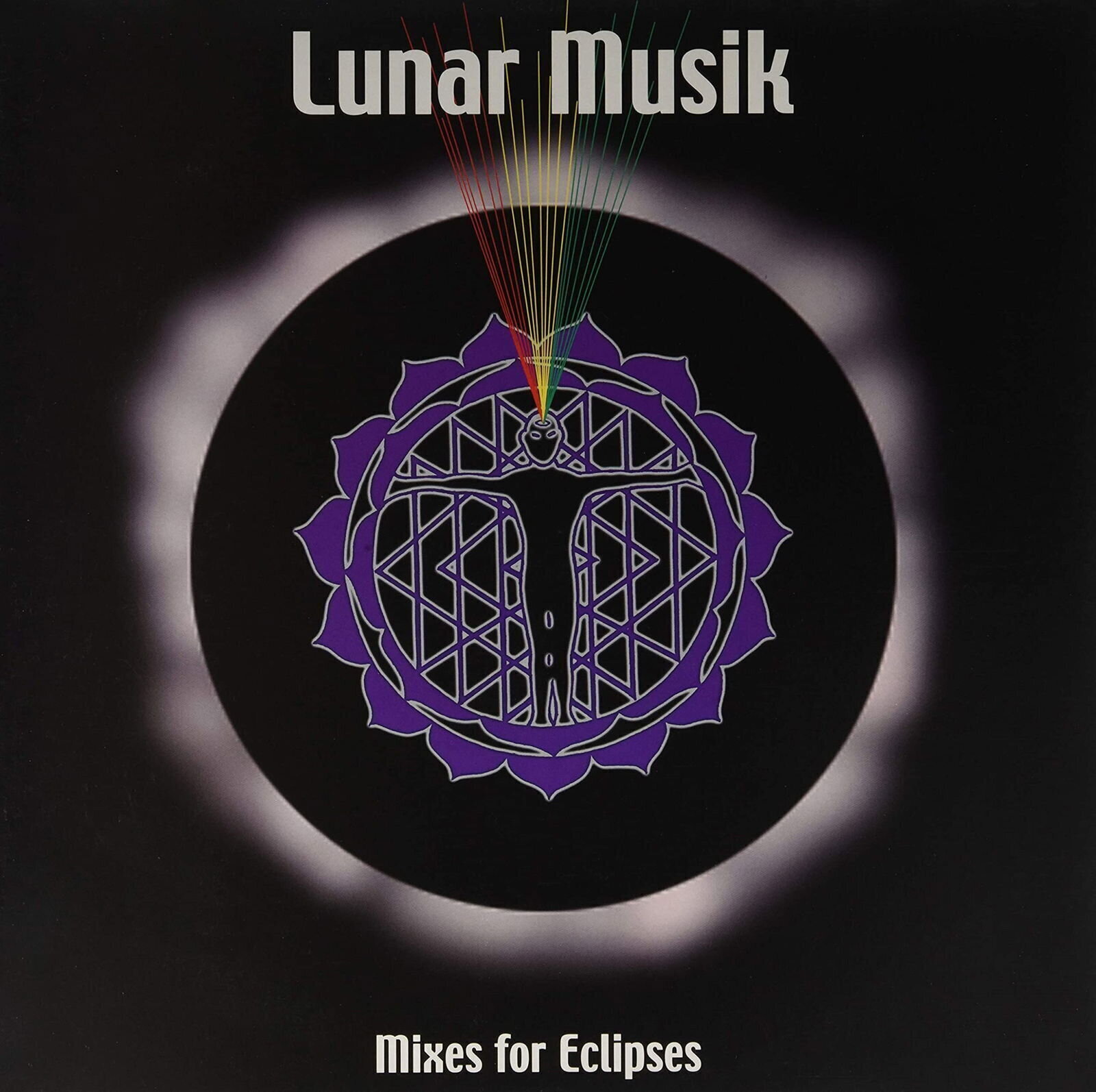 Disc de vinil Lunar Musik - Mixes For Eclipses (2 LP)