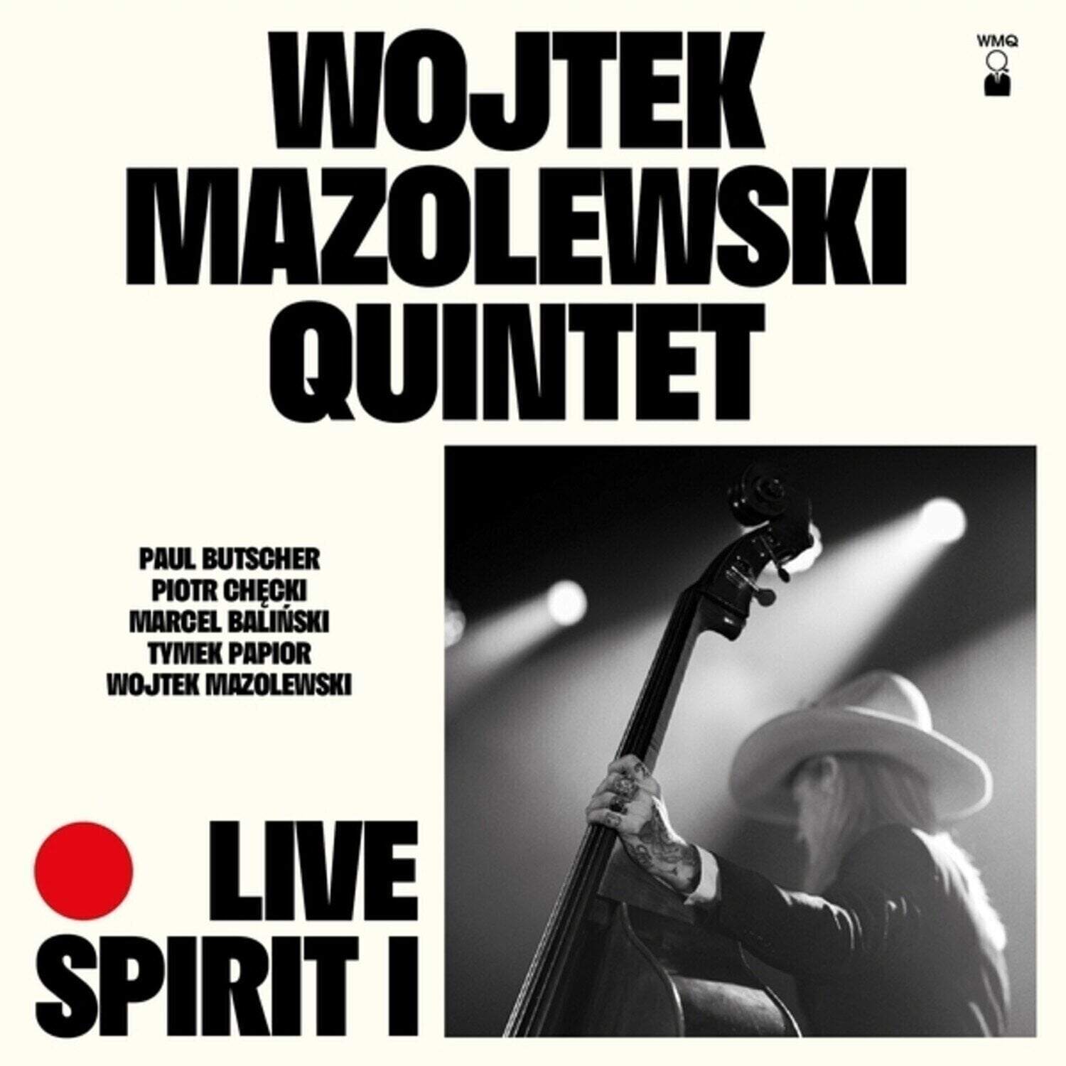 Грамофонна плоча Wojtek Mazolewski Quintet - Live Spirit I (2 LP)