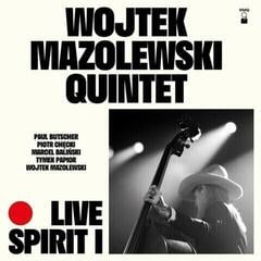 Грамофонна плоча Wojtek Mazolewski Quintet - Live Spirit I (2 LP)