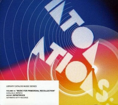 LP ploča Infinitirock - Music For Primordial Recollection (LP) - 1