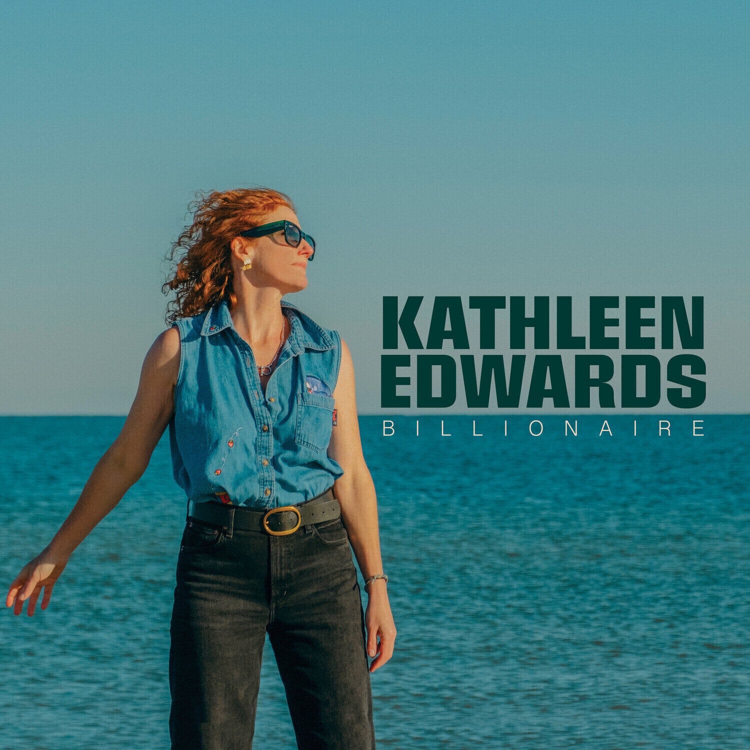 Schallplatte Kathleen Edwards - Billionaire (Limited Edition) (LP)