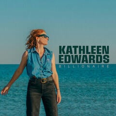 LP Kathleen Edwards - Billionaire (Limited Edition) (LP)