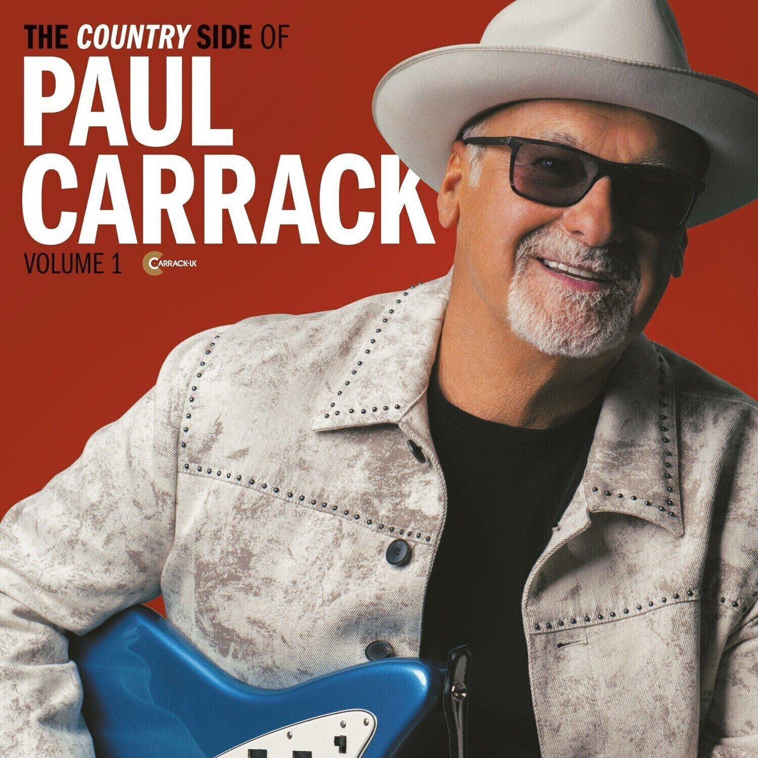 LP ploča Paul Carrack - The Country Side Of Paul Carrack Volume 1 (LP)