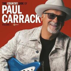Disco de vinilo Paul Carrack - The Country Side Of Paul Carrack Volume 1 (LP)