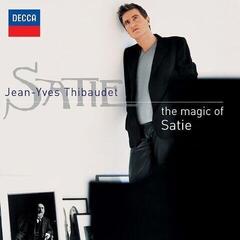 Disque vinyle Jean-Yves Thibaudet & Erik Satie - The Magic of Satie (Reissue) (2 LP)