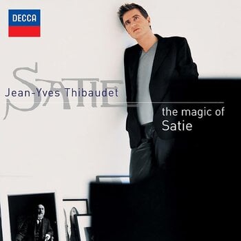 Disque vinyle Jean-Yves Thibaudet & Erik Satie - The Magic of Satie (Reissue) (2 LP) - 1
