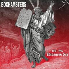 Disque vinyle Boxhamsters - Thesaurus Rex (Limited Edition) (2 LP + 7")