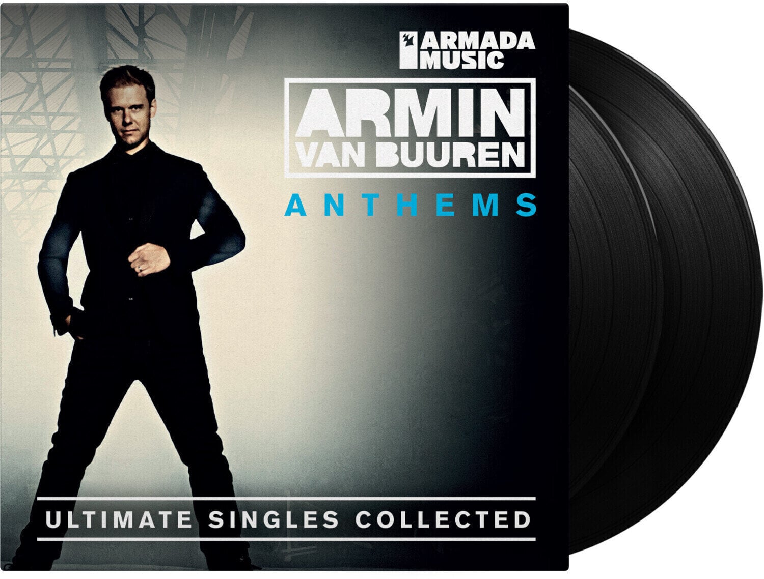Disque vinyle Armin Van Buuren - Anthems (Reissue) (180 g) (2 LP)