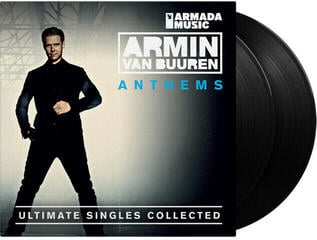 Disque vinyle Armin Van Buuren - Anthems (Reissue) (180 g) (2 LP)