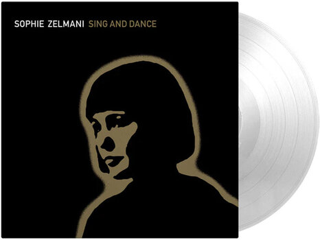 Vinyl Record Sophie Zelmani - Sing And Dance (Limited Edition) (Crystal Clear Coloured) (180 g) (LP) - 1