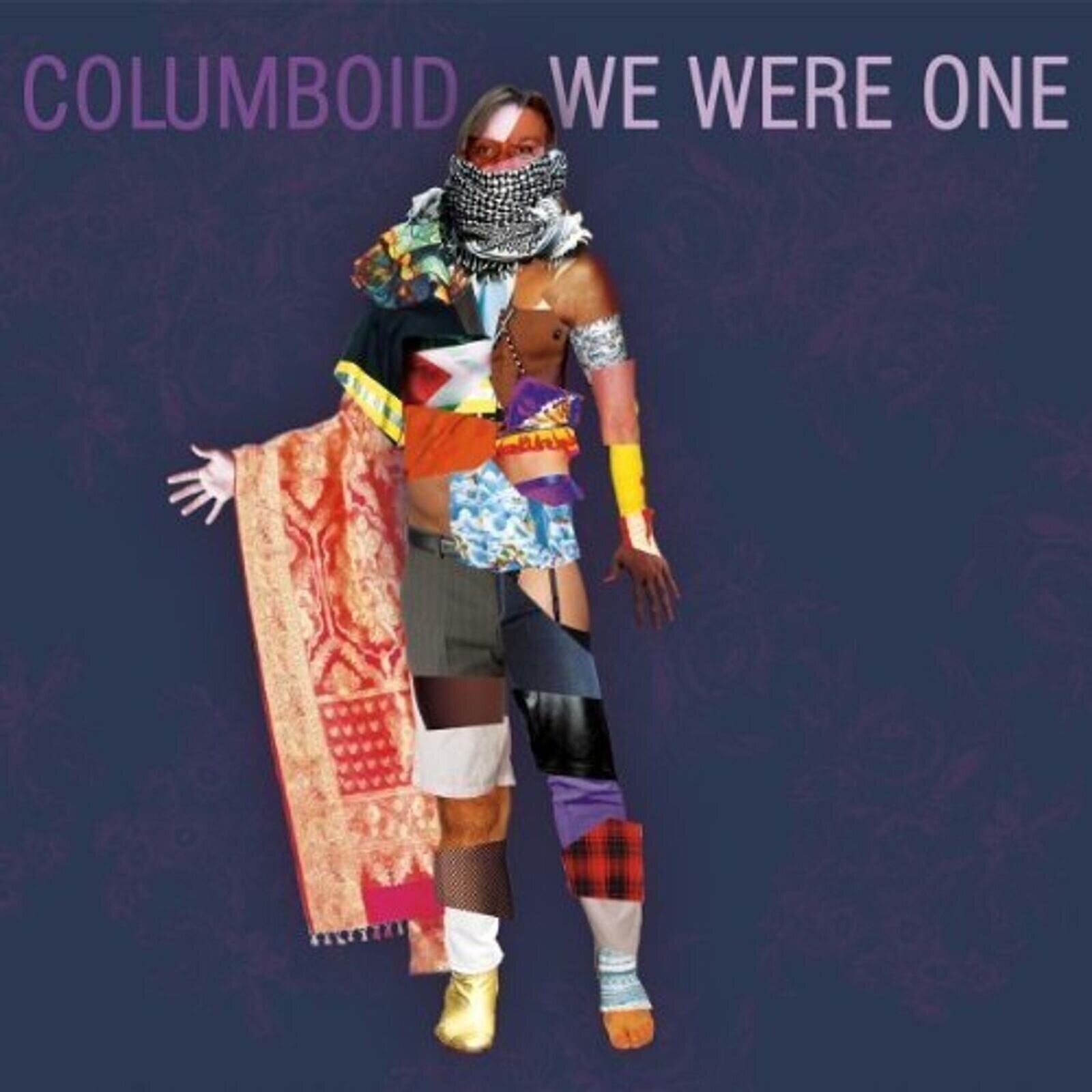 Disc de vinil Columboid - We Were One (LP)