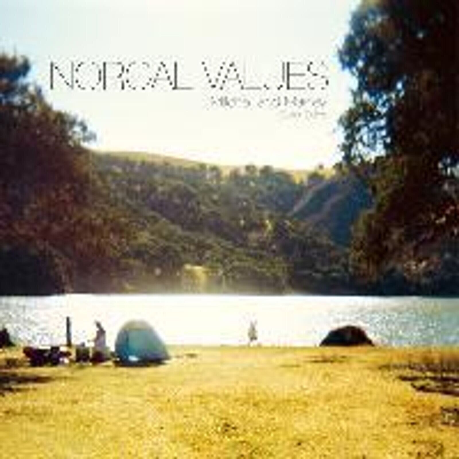 Vinylplate Isaiah Mitchell & Phil Manley - Norcal Values (Limited Edition) (LP)