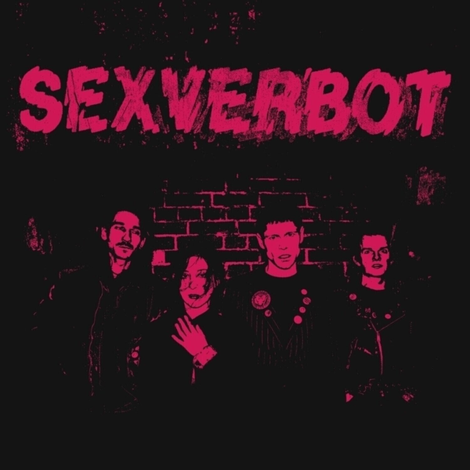 LP ploča Sexverbot - Sexverbot (LP)
