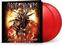 Vinylplate Iced Earth - Wacken Of The Wicked (Limited Edition) (Red Coloured) (2 LP)