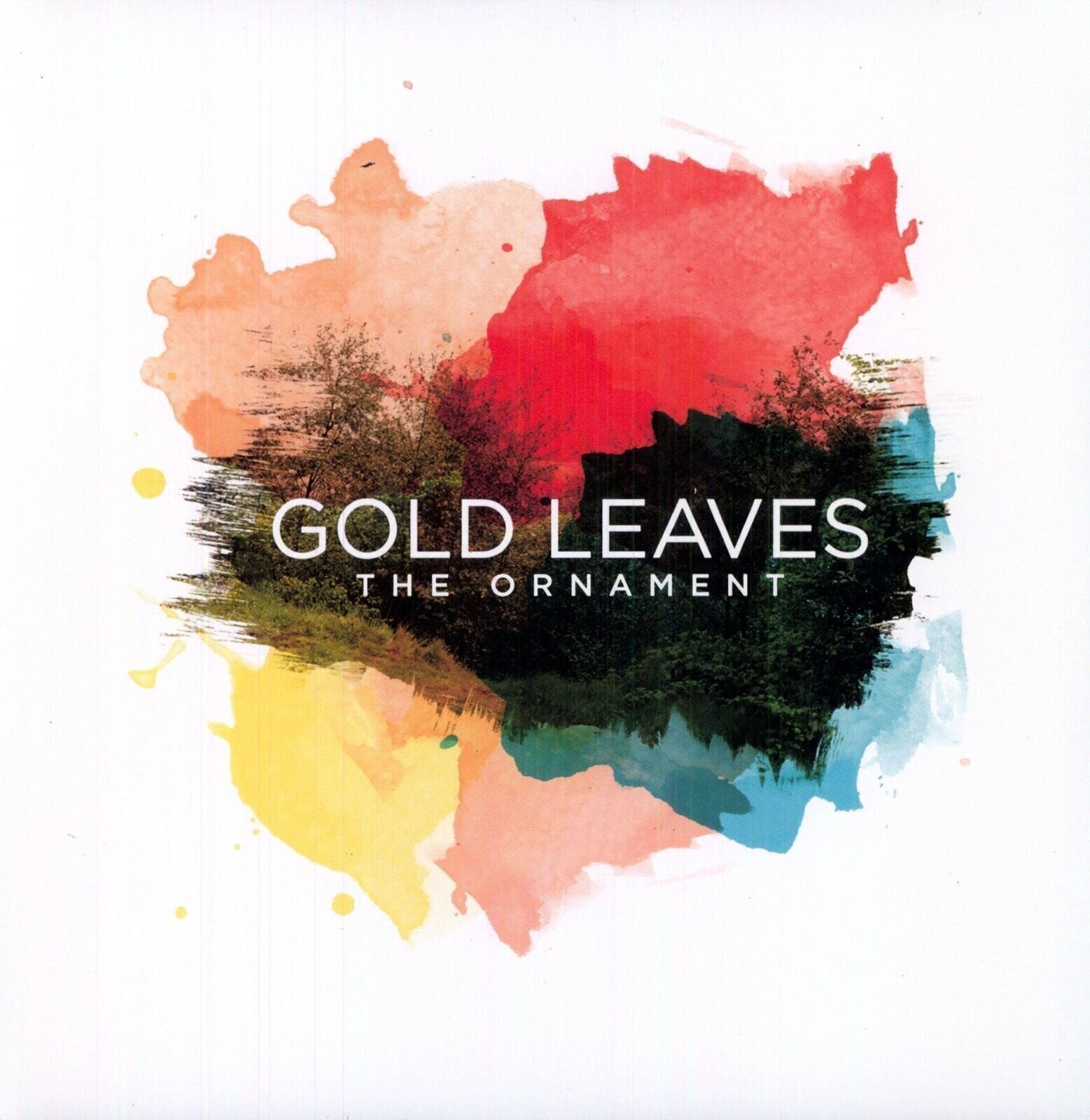 Vinilinė plokštelė Gold Leaves - The Ornament (LP)