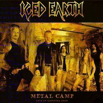 Disco de vinil Iced Earth - Metal Camp (Limited Edition) (Black Coloured) (2LP) - 1