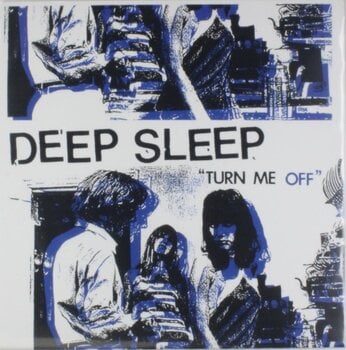Vinylplate Deep Sleep - Turn Me Off (LP) - 1